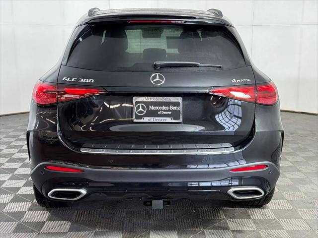 2026 Mercedes-Benz GLC GLC 300