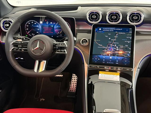 2026 Mercedes-Benz GLC GLC 300