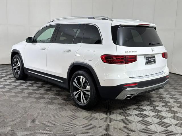 2026 Mercedes-Benz GLB 4MATIC