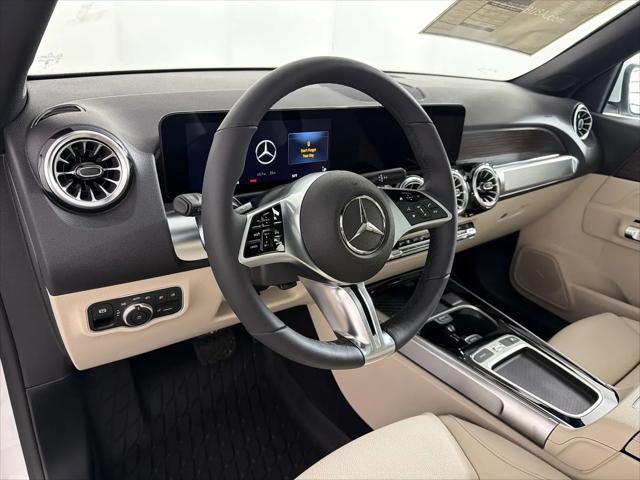 2026 Mercedes-Benz GLB 4MATIC