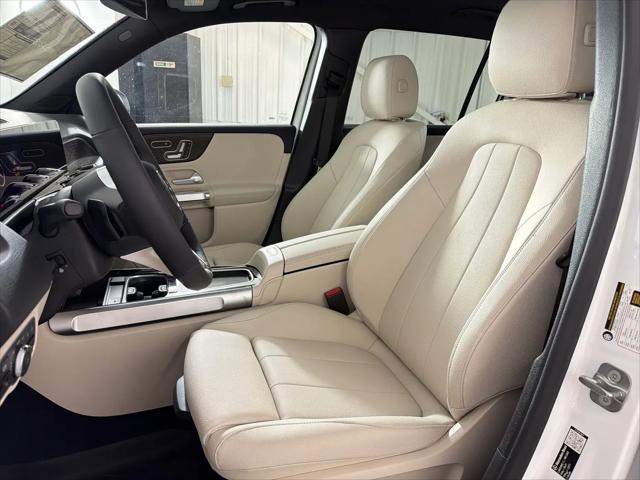 2026 Mercedes-Benz GLB 4MATIC
