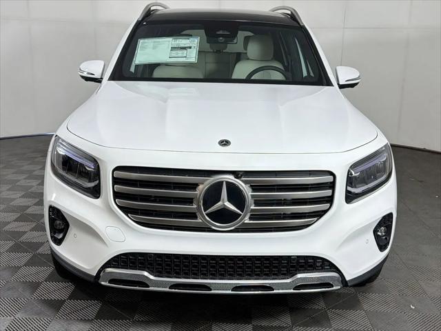 2026 Mercedes-Benz GLB 4MATIC