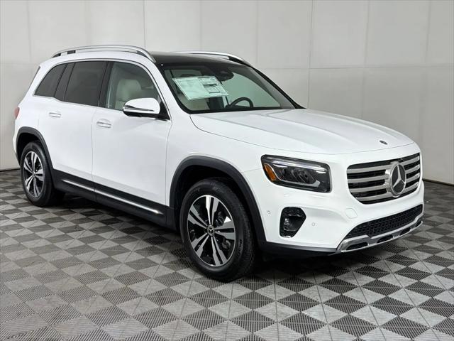 2026 Mercedes-Benz GLB 4MATIC