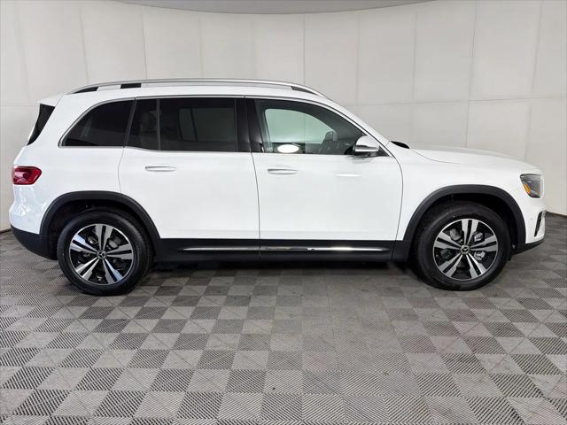 2026 Mercedes-Benz GLB 4MATIC