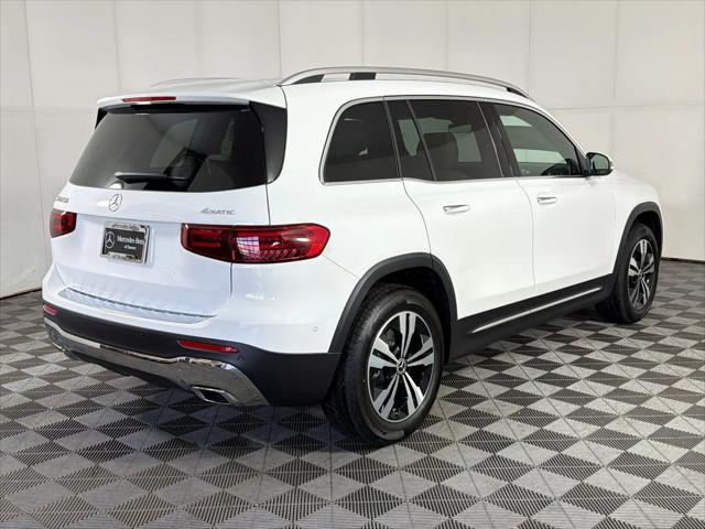 2026 Mercedes-Benz GLB 4MATIC