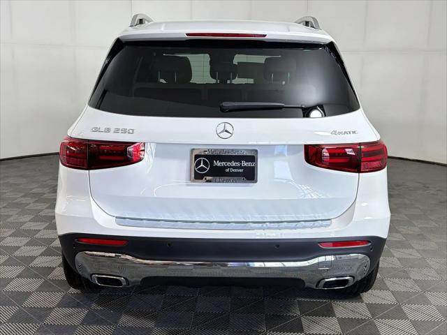 2026 Mercedes-Benz GLB 4MATIC