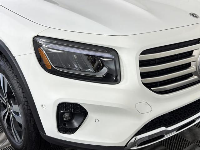 2026 Mercedes-Benz GLB 4MATIC