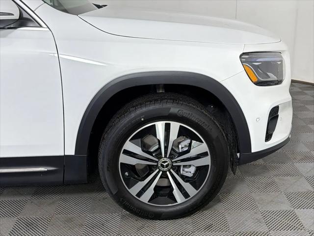 2026 Mercedes-Benz GLB 4MATIC