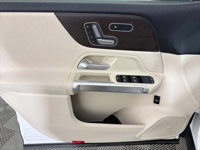2026 Mercedes-Benz GLB 4MATIC