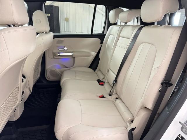 2026 Mercedes-Benz GLB 4MATIC