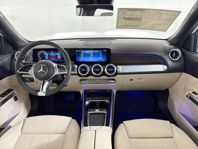 2026 Mercedes-Benz GLB 4MATIC