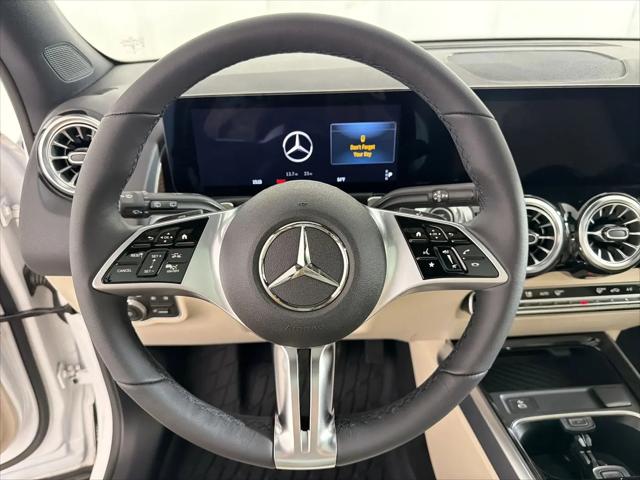 2026 Mercedes-Benz GLB 4MATIC