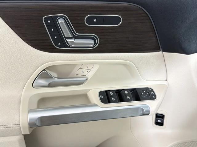 2026 Mercedes-Benz GLB 4MATIC