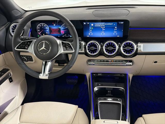 2026 Mercedes-Benz GLB 4MATIC