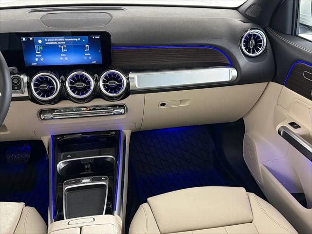 2026 Mercedes-Benz GLB 4MATIC