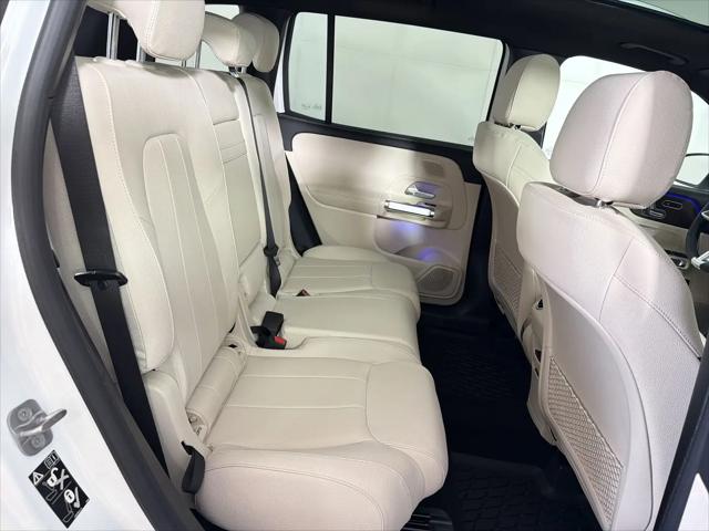 2026 Mercedes-Benz GLB 4MATIC