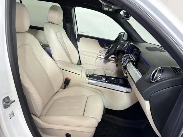 2026 Mercedes-Benz GLB 4MATIC