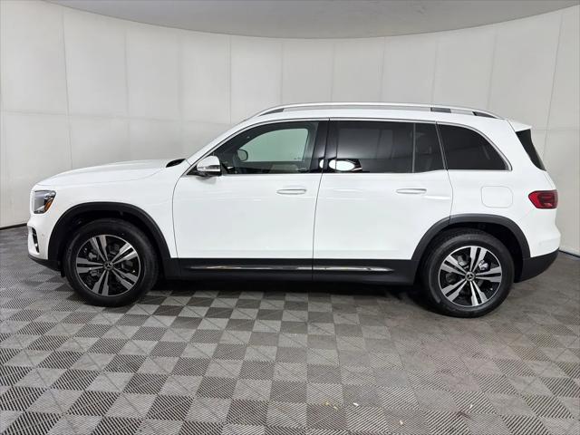 2026 Mercedes-Benz GLB 4MATIC