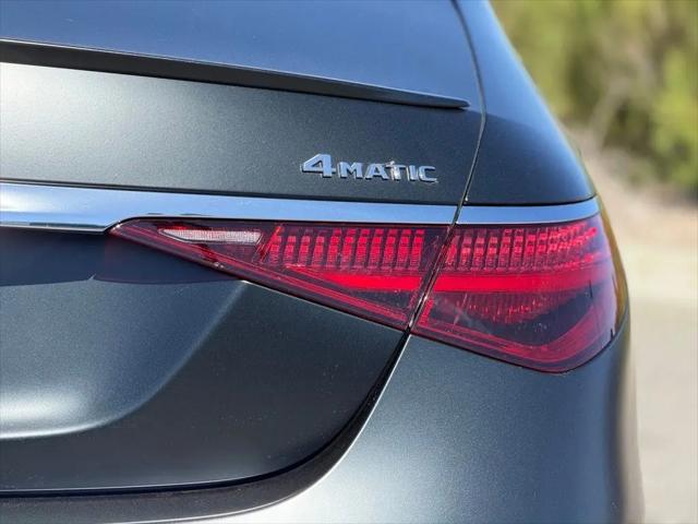 2026 Mercedes-Benz S 580 4MATIC
