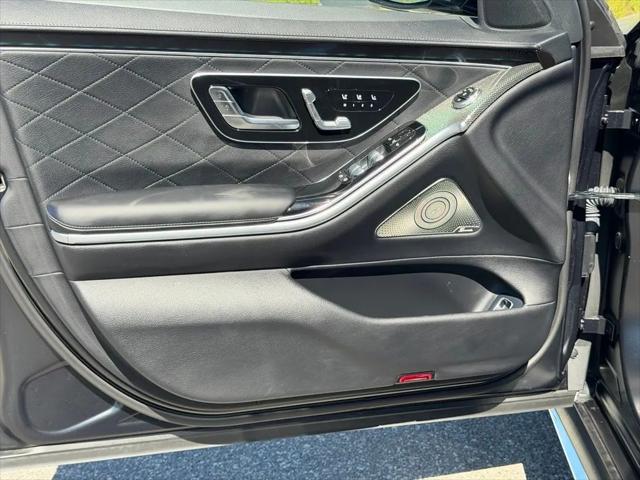 2026 Mercedes-Benz S 580 4MATIC