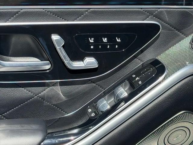2026 Mercedes-Benz S 580 4MATIC