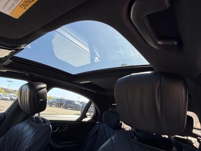 2026 Mercedes-Benz S 580 4MATIC
