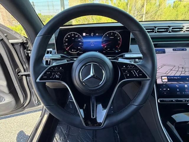 2026 Mercedes-Benz S 580 4MATIC