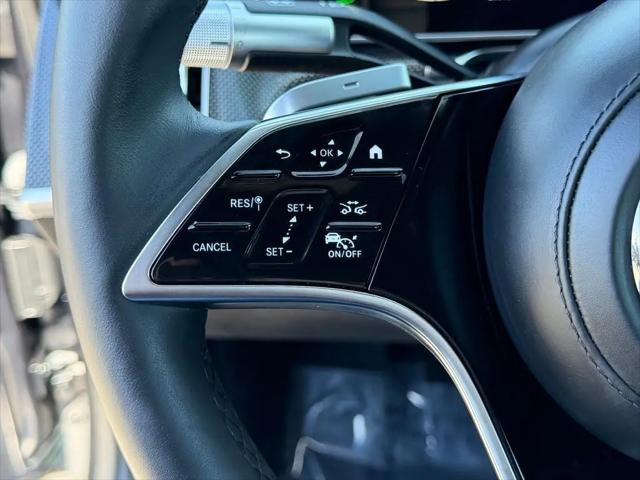 2026 Mercedes-Benz S 580 4MATIC