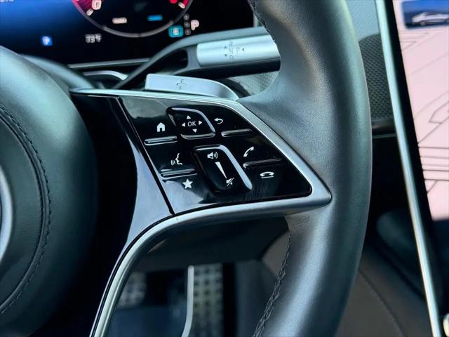 2026 Mercedes-Benz S 580 4MATIC