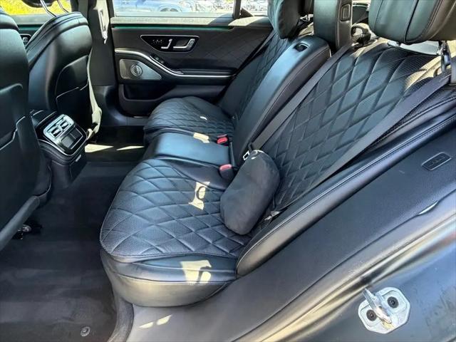 2026 Mercedes-Benz S 580 4MATIC
