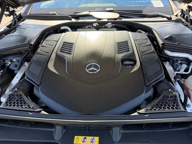 2026 Mercedes-Benz S 580 4MATIC