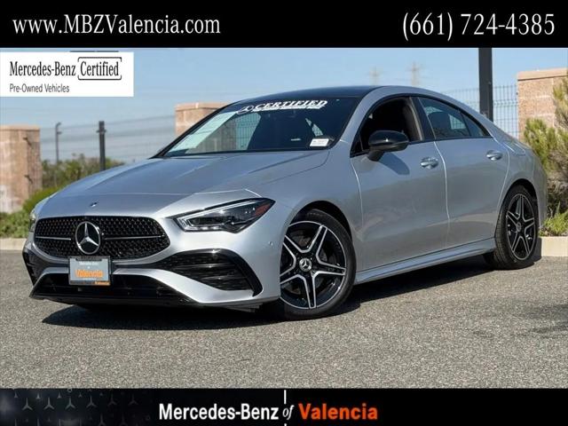 2026 Mercedes-Benz CLA 250 CLA 250 for sale in Valencia, CA