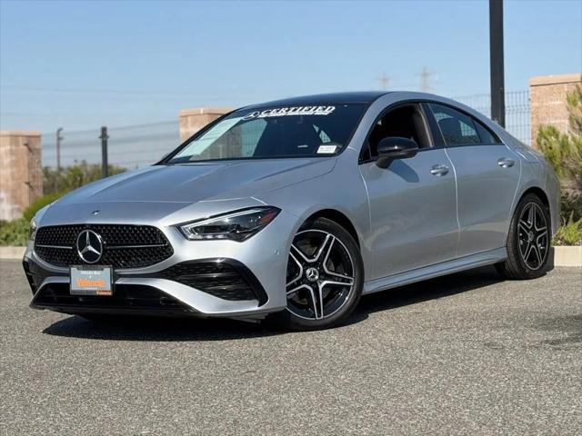 2026 Mercedes-Benz CLA 250 CLA 250