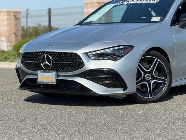 2026 Mercedes-Benz CLA 250 CLA 250