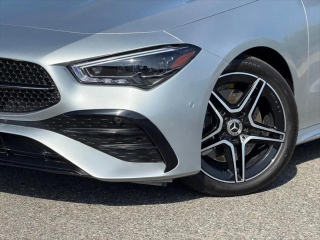 2026 Mercedes-Benz CLA 250 CLA 250