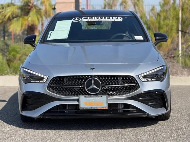 2026 Mercedes-Benz CLA 250 CLA 250