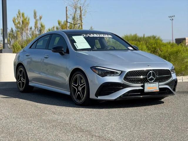 2026 Mercedes-Benz CLA 250 CLA 250
