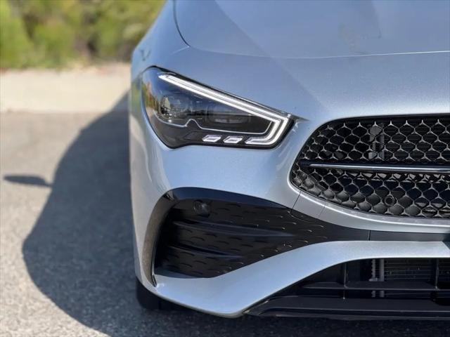 2026 Mercedes-Benz CLA 250 CLA 250