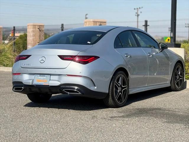 2026 Mercedes-Benz CLA 250 CLA 250