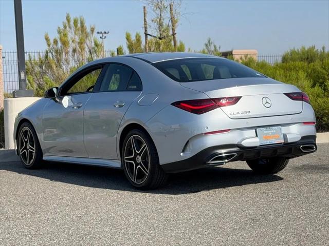 2026 Mercedes-Benz CLA 250 CLA 250