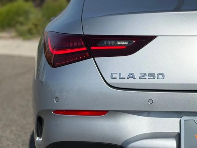 2026 Mercedes-Benz CLA 250 CLA 250