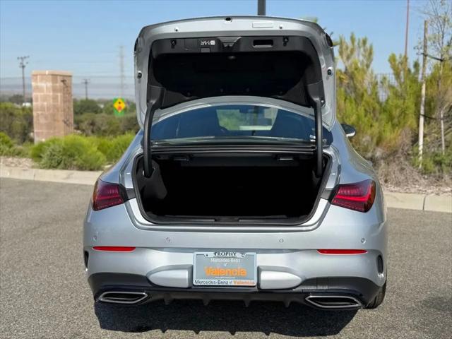 2026 Mercedes-Benz CLA 250 CLA 250