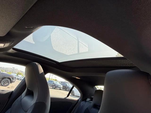 2026 Mercedes-Benz CLA 250 CLA 250