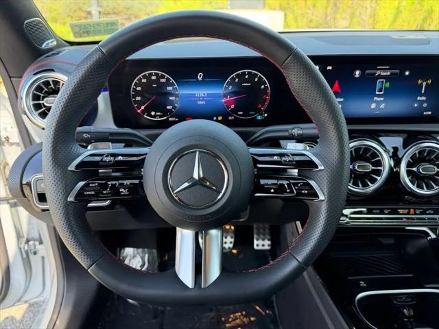 2026 Mercedes-Benz CLA 250 CLA 250