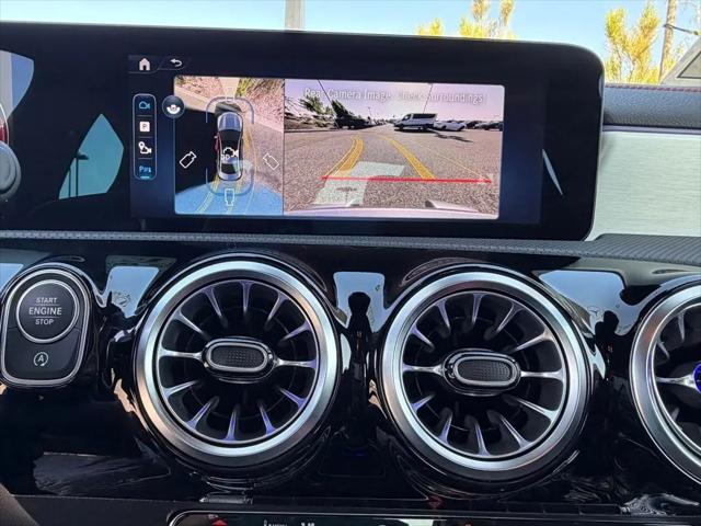 2026 Mercedes-Benz CLA 250 CLA 250