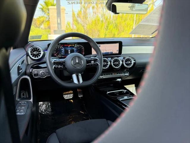2026 Mercedes-Benz CLA 250 CLA 250