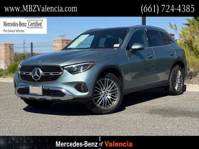 2026 Mercedes-Benz GLC GLC 300 for sale in Valencia, CA