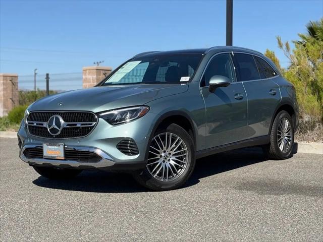 2026 Mercedes-Benz GLC GLC 300