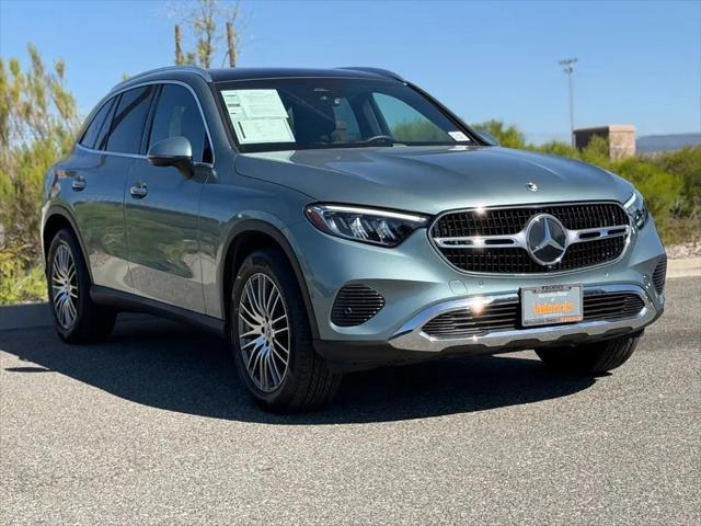 2026 Mercedes-Benz GLC GLC 300