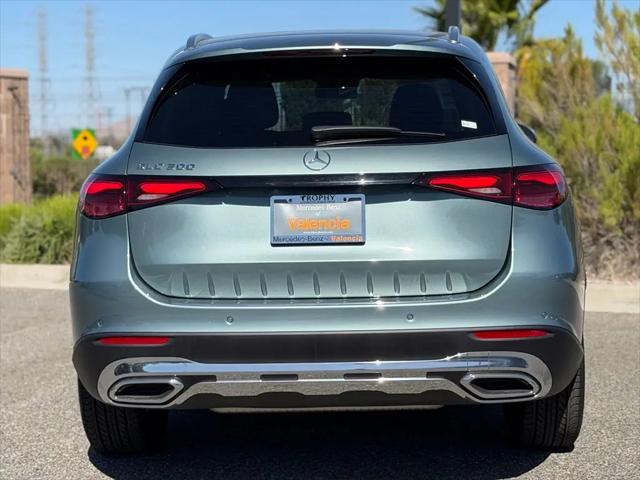 2026 Mercedes-Benz GLC GLC 300